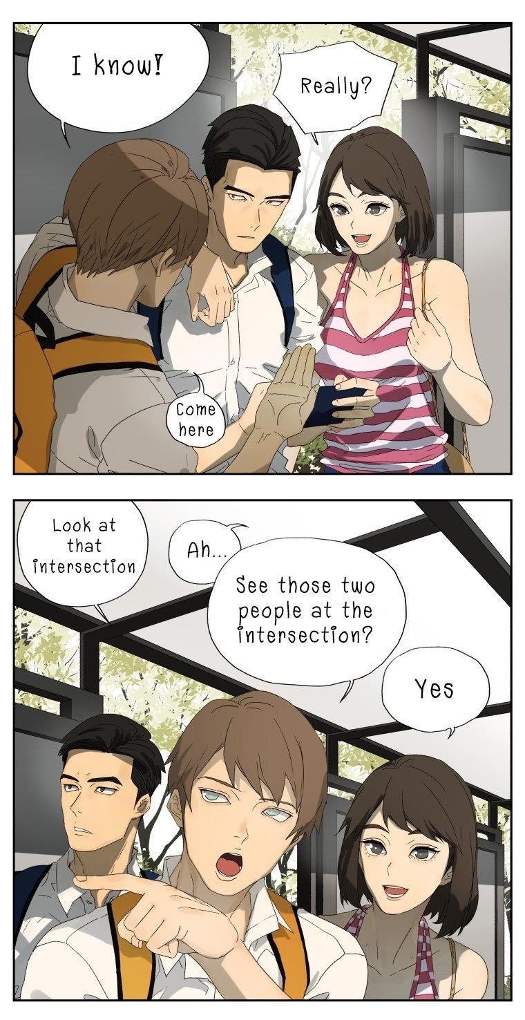 Nan Hao & Shang Feng Chapter 23 - Page 4 in English