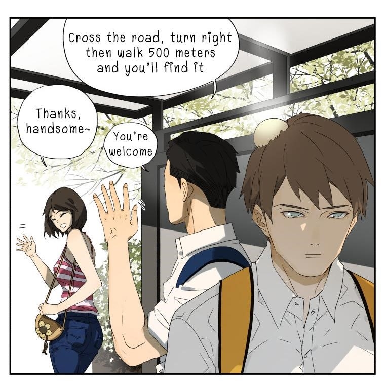 Nan Hao & Shang Feng Chapter 23 - Page 6 in English