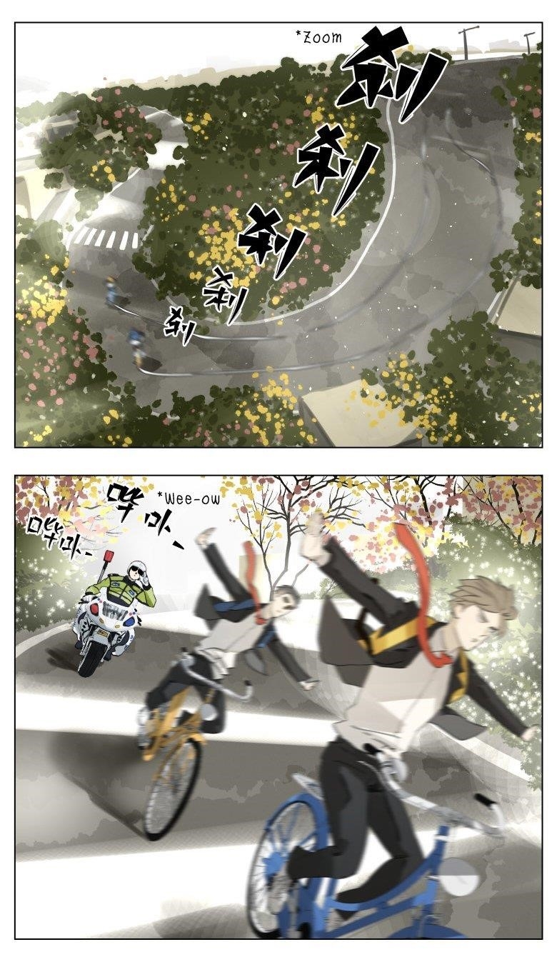 Nan Hao & Shang Feng Chapter 25 - Page 4 in English