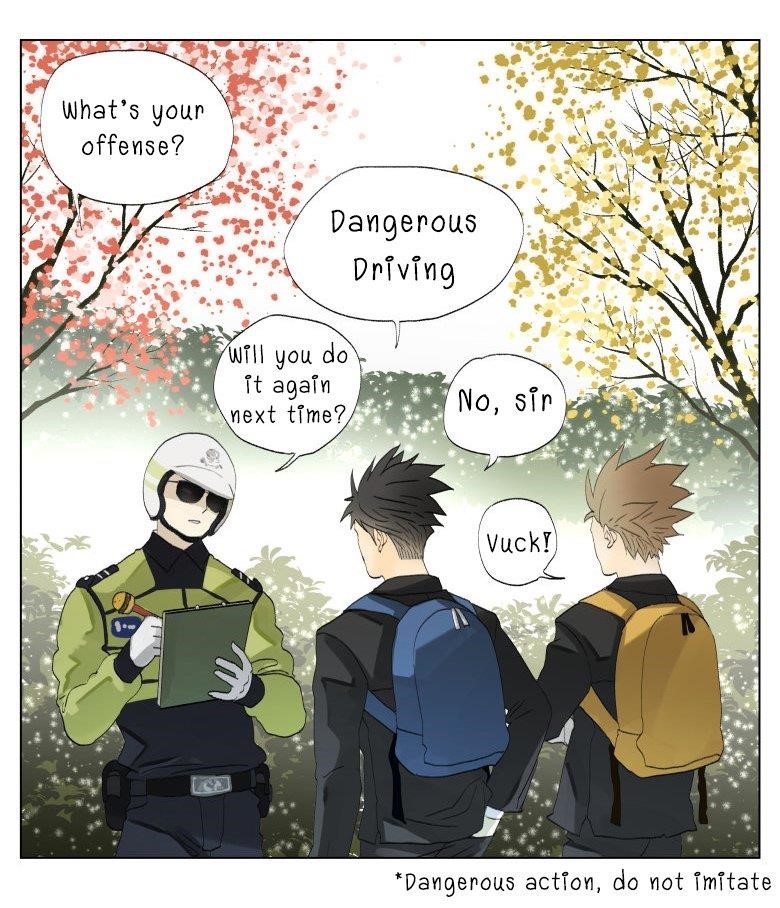 Nan Hao & Shang Feng Chapter 25 - Page 5 in English
