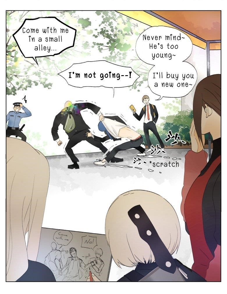 Nan Hao & Shang Feng Chapter 26 - Page 6 in English