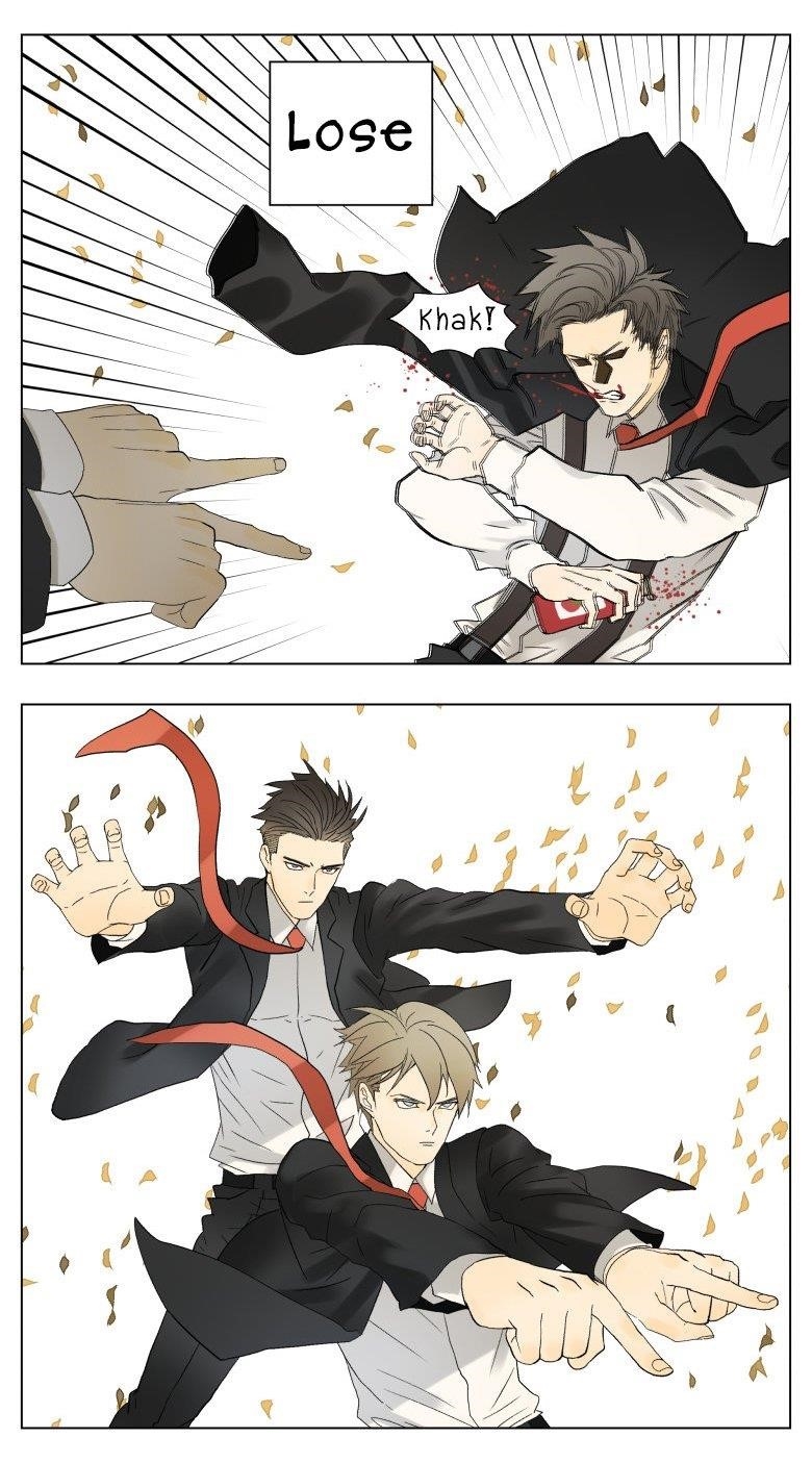 Nan Hao & Shang Feng Chapter 28 - Page 10 in English
