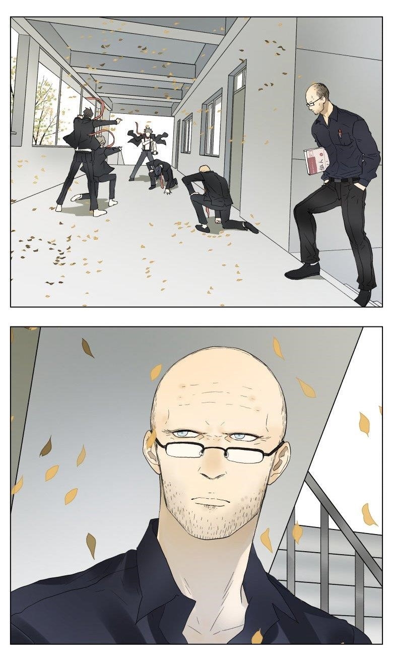 Nan Hao & Shang Feng Chapter 28 - Page 11 in English