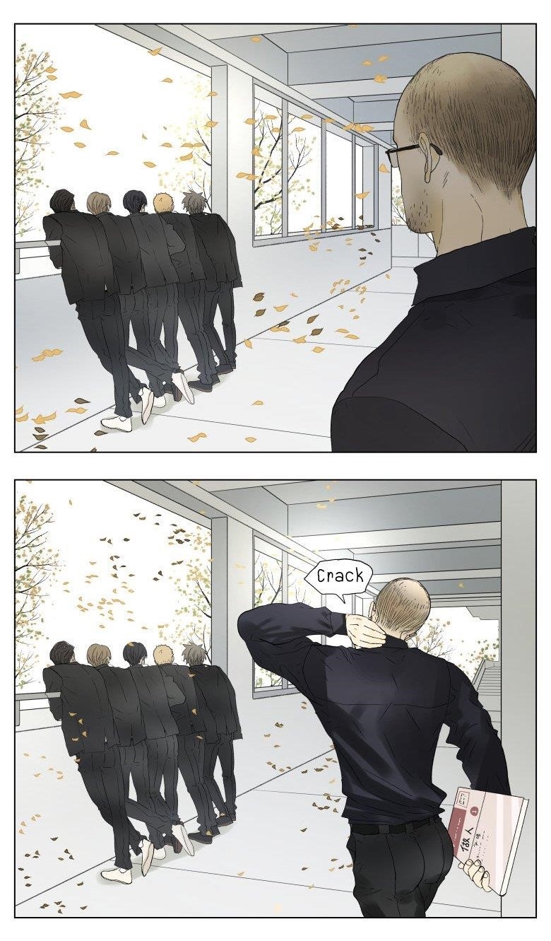 Nan Hao & Shang Feng Chapter 28 - Page 12 in English