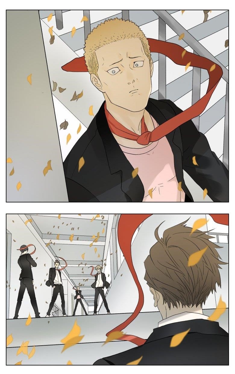 Nan Hao & Shang Feng Chapter 28 - Page 3 in English