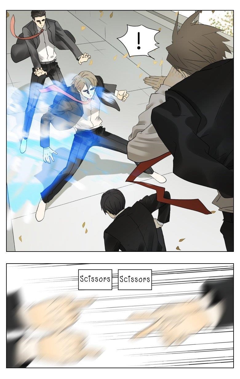 Nan Hao & Shang Feng Chapter 28 - Page 8 in English