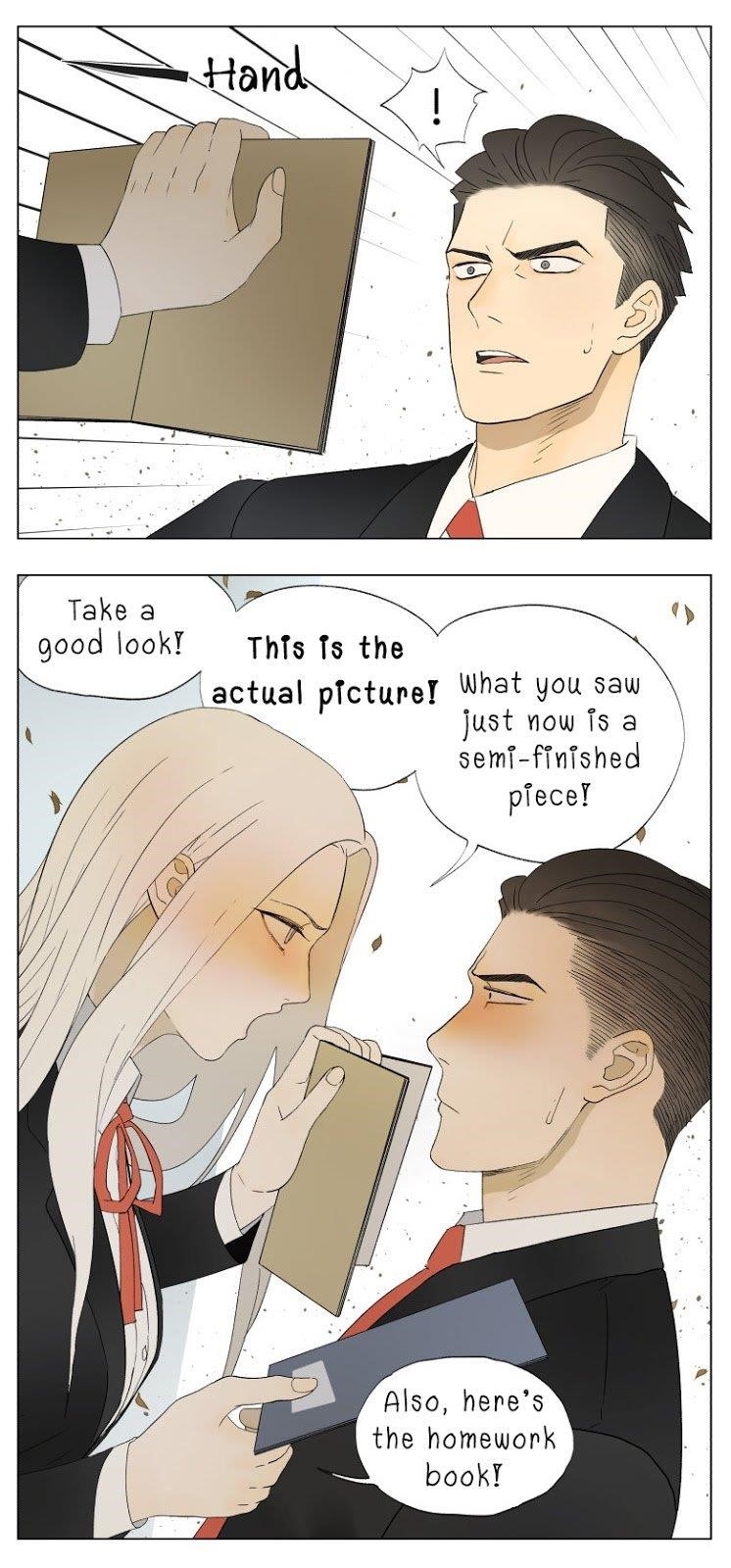 Nan Hao & Shang Feng Chapter 29 - Page 10 in English