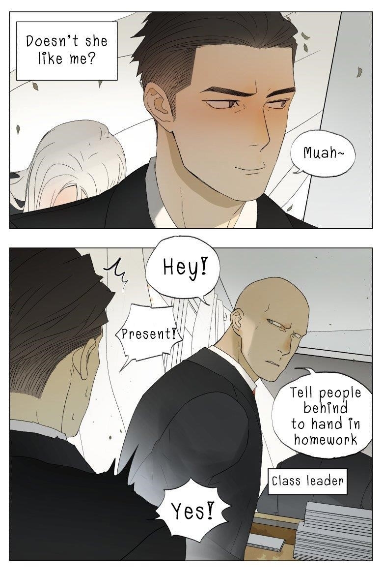 Nan Hao & Shang Feng Chapter 29 - Page 3 in English