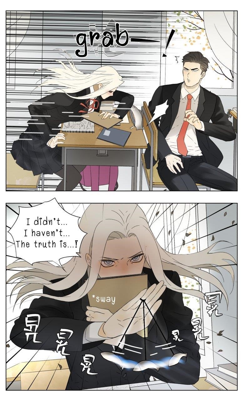 Nan Hao & Shang Feng Chapter 29 - Page 8 in English