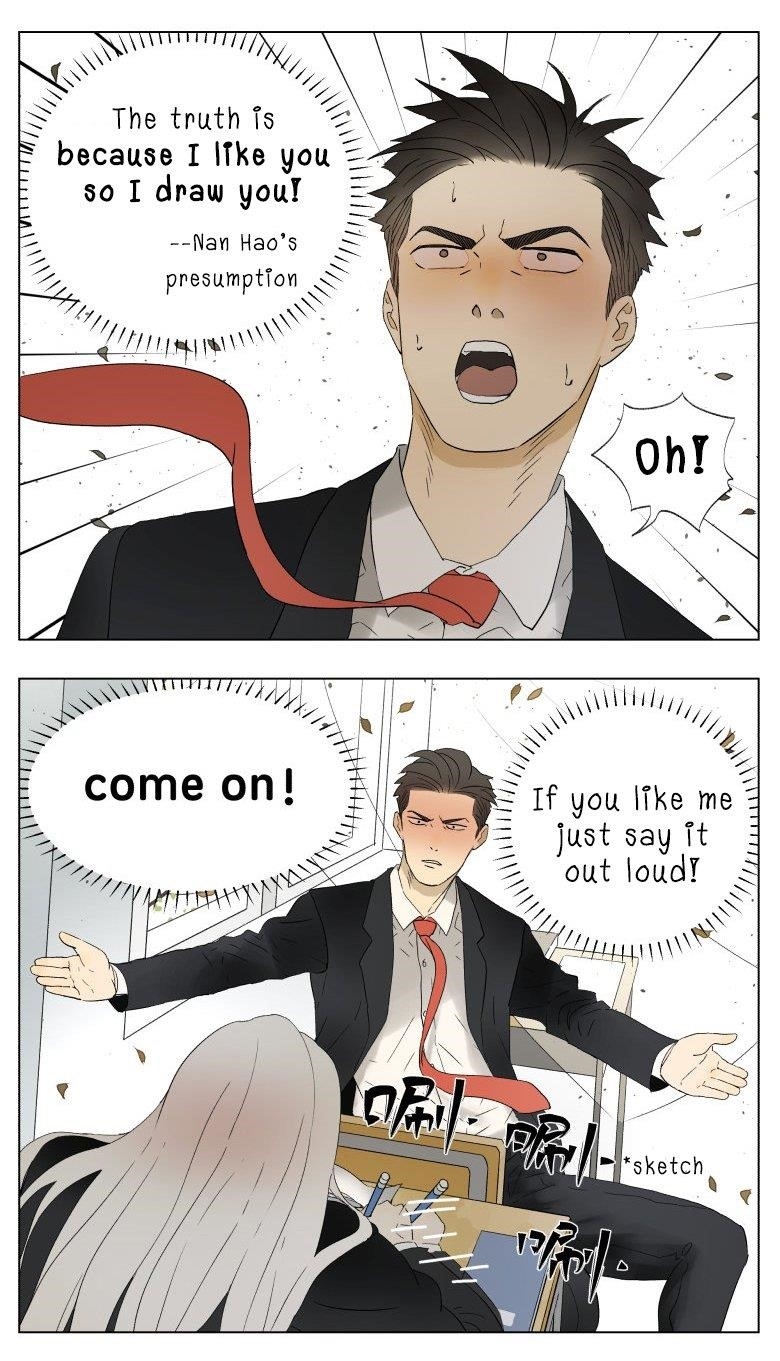 Nan Hao & Shang Feng Chapter 29 - Page 9 in English