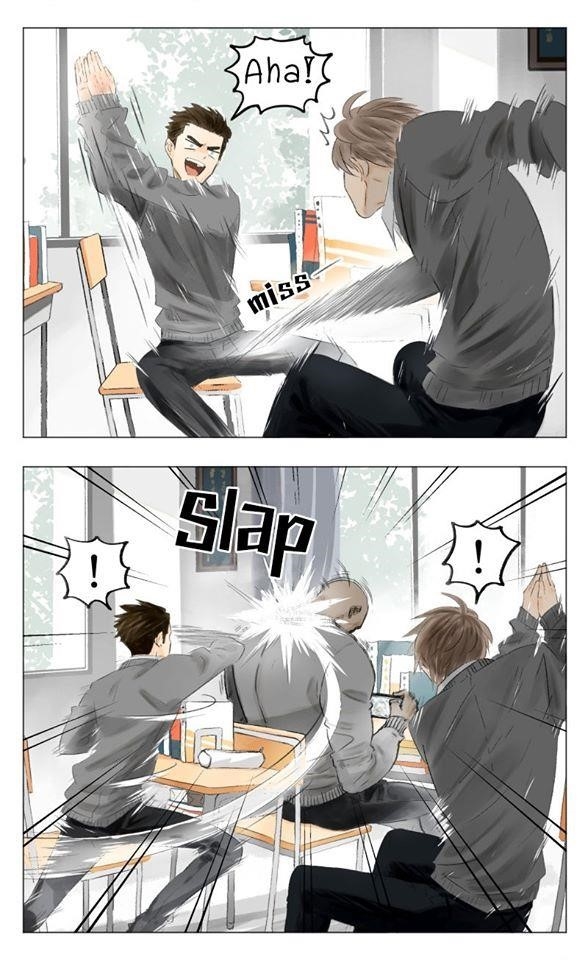Nan Hao & Shang Feng Chapter 3 - Page 3 in English