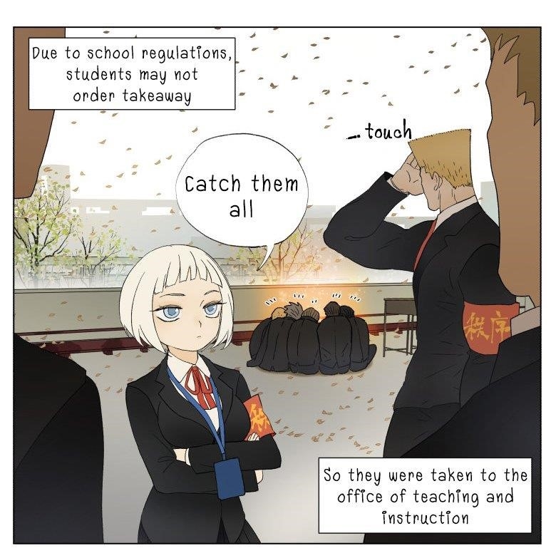 Nan Hao & Shang Feng Chapter 30 - Page 16 in English