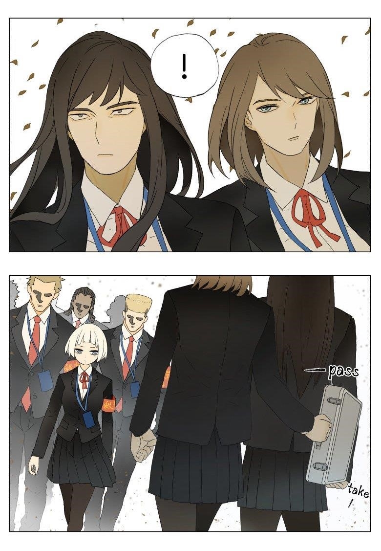 Nan Hao & Shang Feng Chapter 30 - Page 7 in English