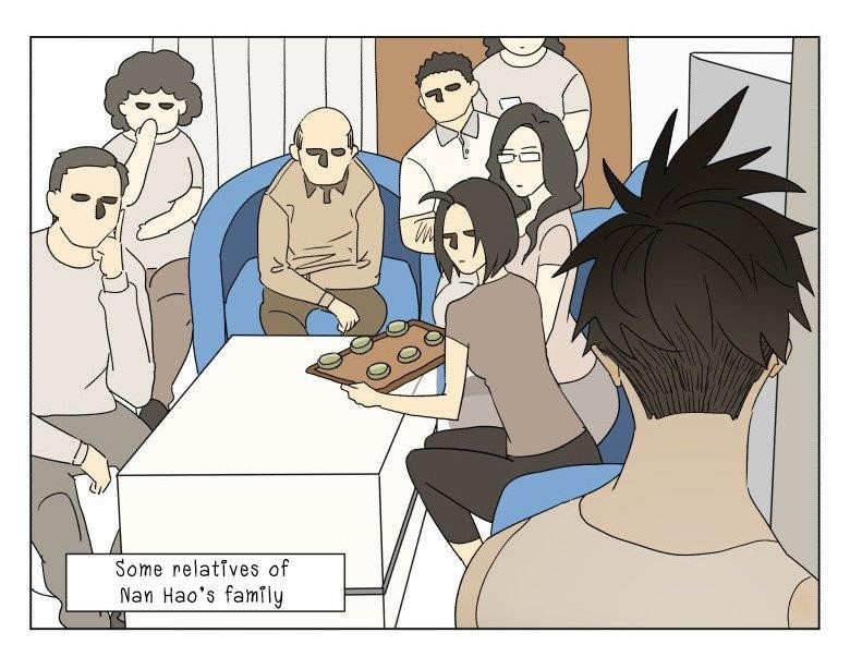Nan Hao & Shang Feng Chapter 31 - Page 7 in English