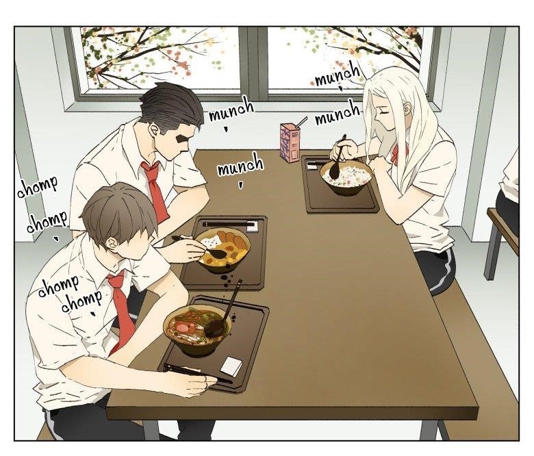 Nan Hao & Shang Feng Chapter 34 - Page 5 in English