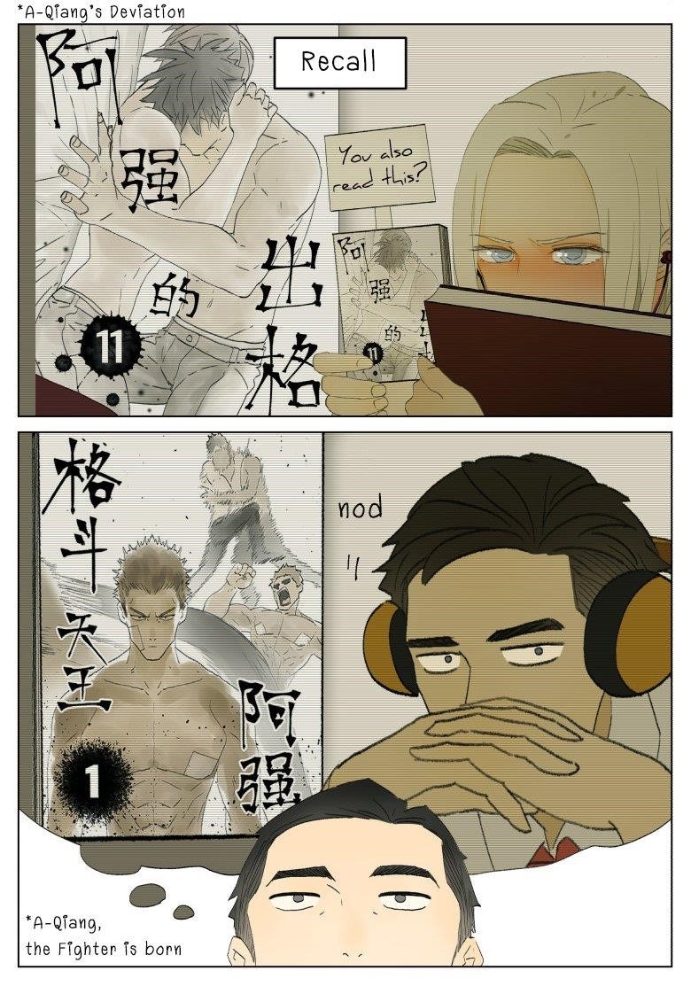 Nan Hao & Shang Feng Chapter 34 - Page 6 in English