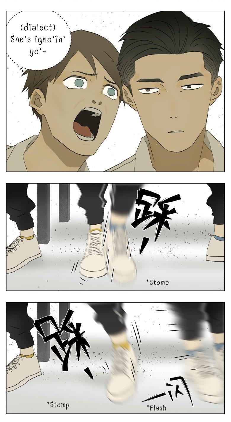 Nan Hao & Shang Feng Chapter 34 - Page 8 in English