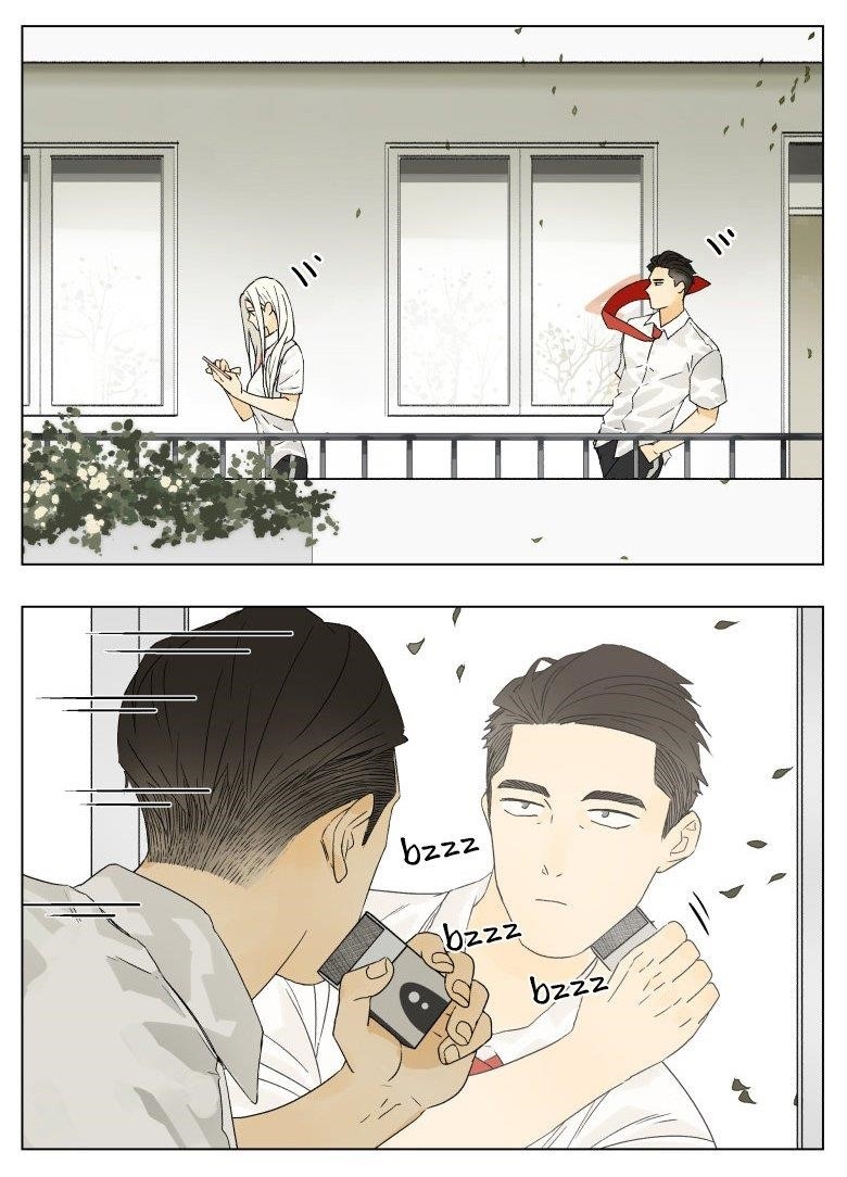 Nan Hao & Shang Feng Chapter 35 - Page 3 in English