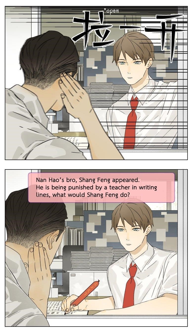 Nan Hao & Shang Feng Chapter 35 - Page 6 in English
