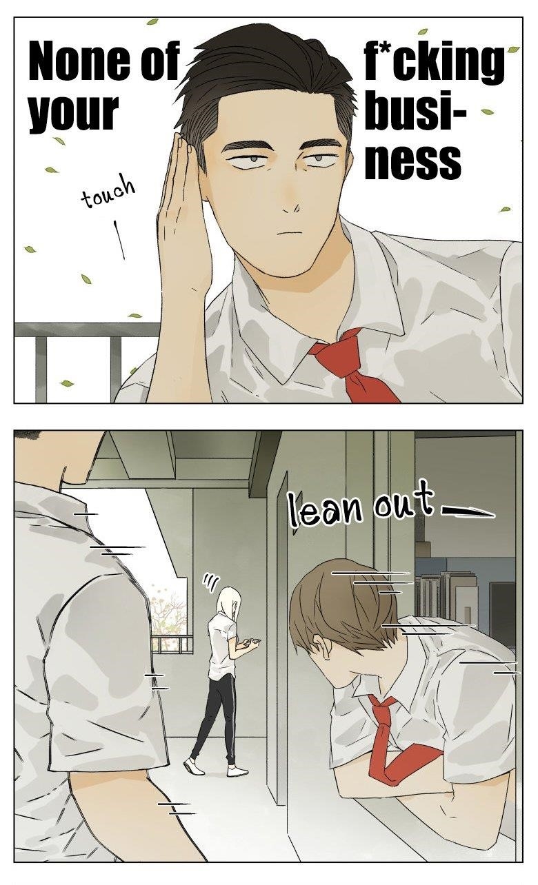 Nan Hao & Shang Feng Chapter 35 - Page 7 in English