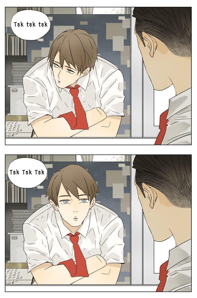 Nan Hao & Shang Feng Chapter 35 - Page 8 in English