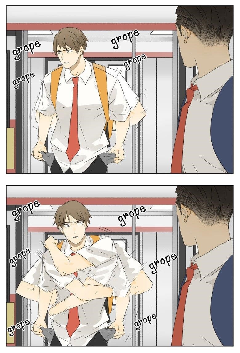 Nan Hao & Shang Feng Chapter 36 - Page 7 in English