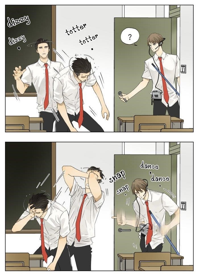 Nan Hao & Shang Feng Chapter 37 - Page 5 in English