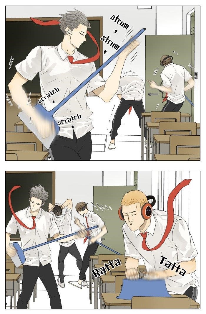 Nan Hao & Shang Feng Chapter 37 - Page 6 in English