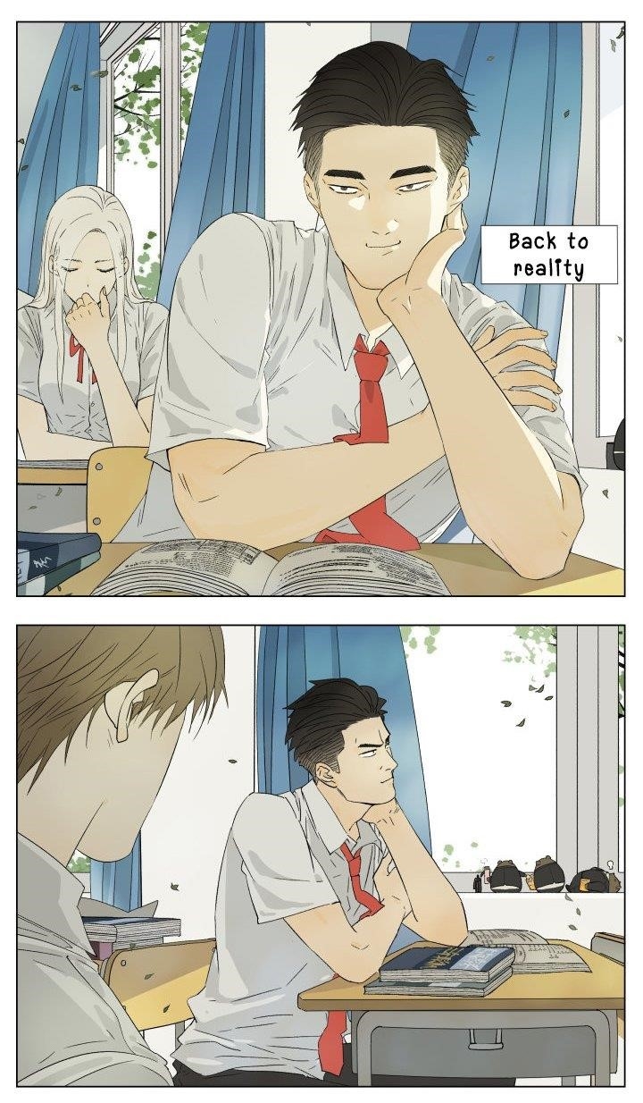 Nan Hao & Shang Feng Chapter 39 - Page 10 in English