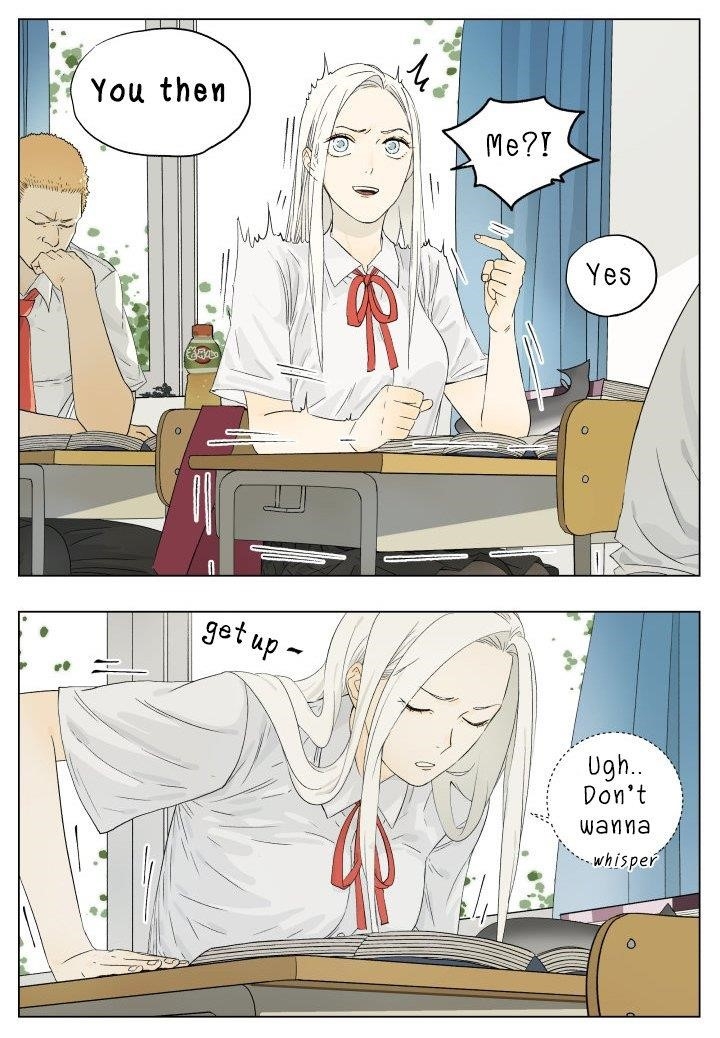 Nan Hao & Shang Feng Chapter 39 - Page 3 in English