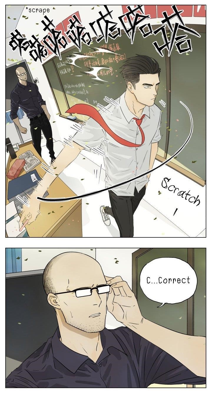 Nan Hao & Shang Feng Chapter 39 - Page 6 in English