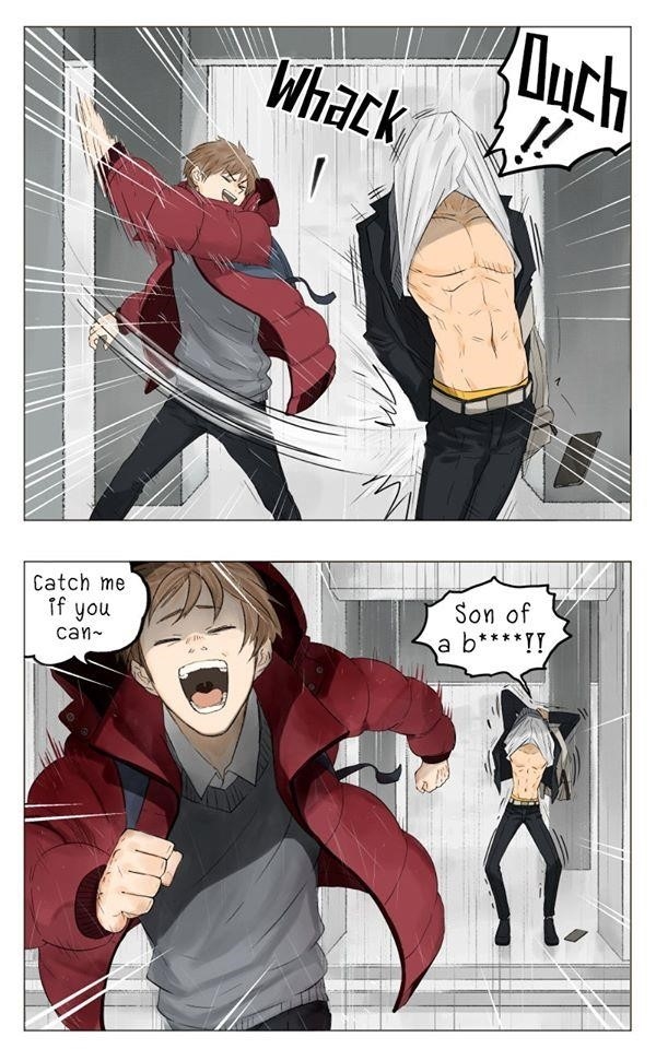 Nan Hao & Shang Feng Chapter 4 - Page 3 in English