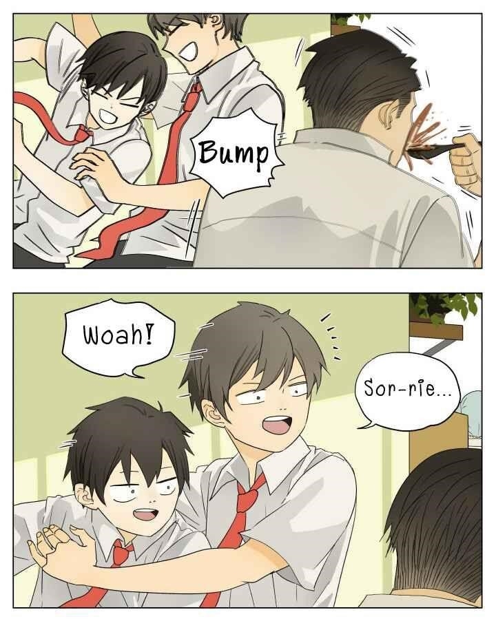 Nan Hao & Shang Feng Chapter 40 - Page 5 in English