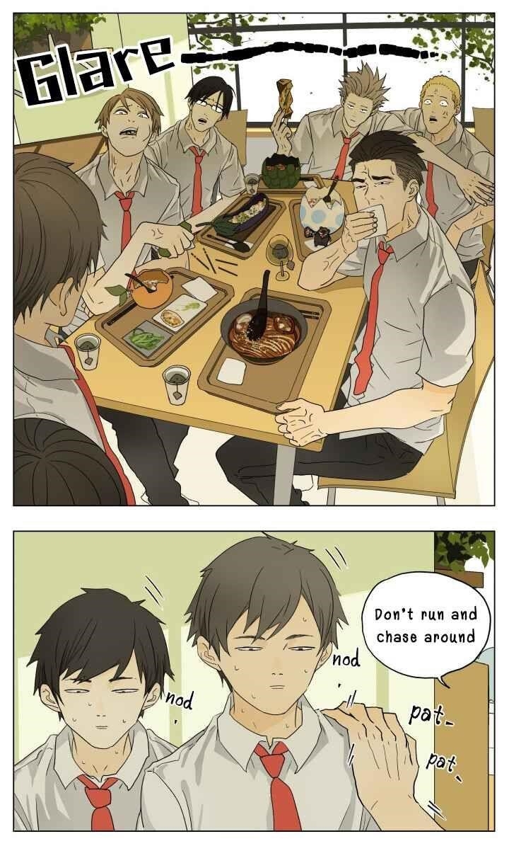 Nan Hao & Shang Feng Chapter 40 - Page 8 in English