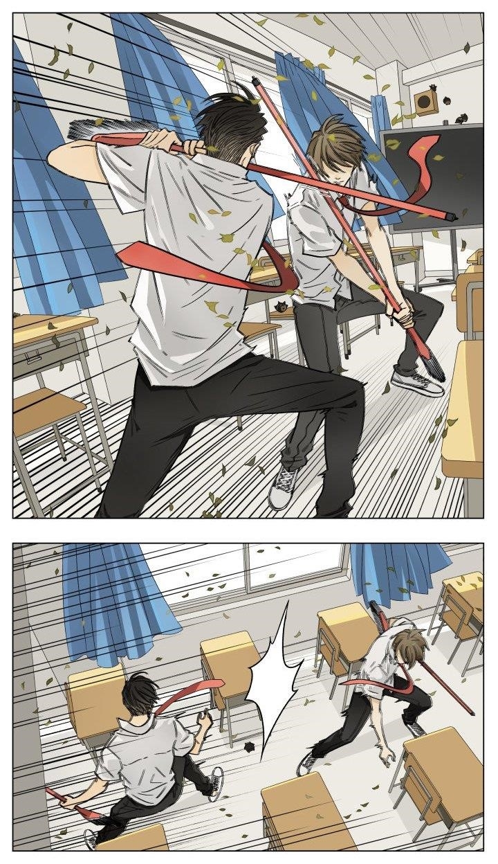 Nan Hao & Shang Feng Chapter 41 - Page 3 in English
