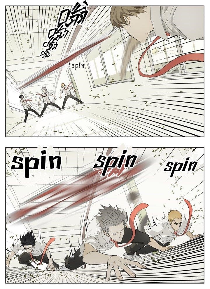 Nan Hao & Shang Feng Chapter 42 - Page 7 in English