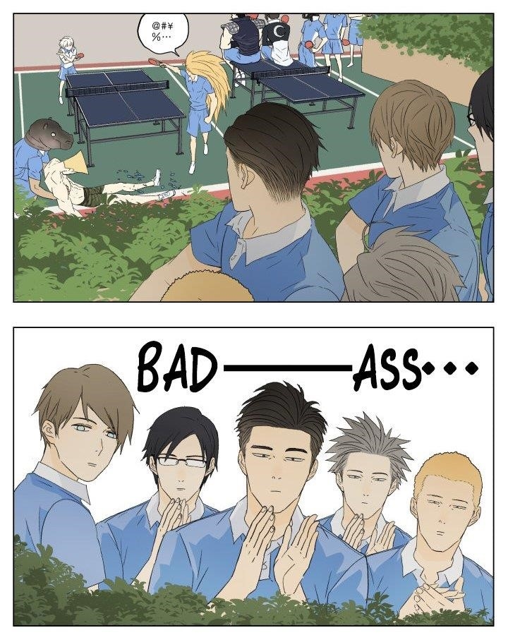 Nan Hao & Shang Feng Chapter 43 - Page 7 in English