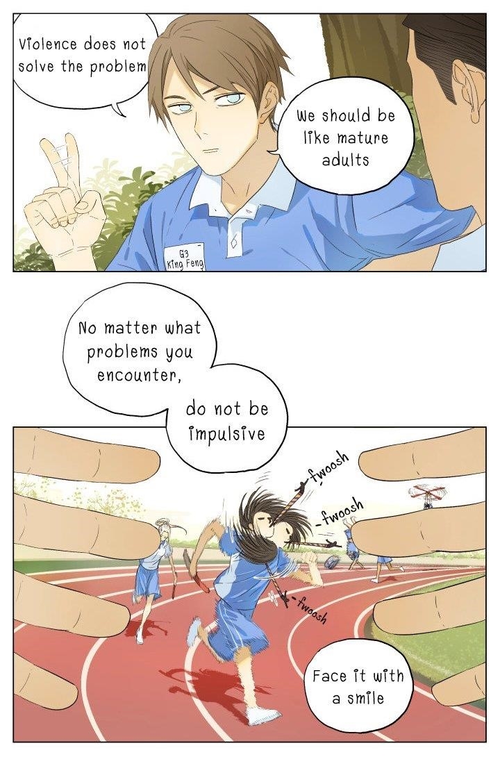 Nan Hao & Shang Feng Chapter 44 - Page 4 in English