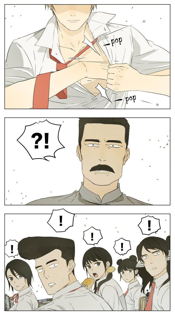 Nan Hao & Shang Feng Chapter 45 - Page 3 in English