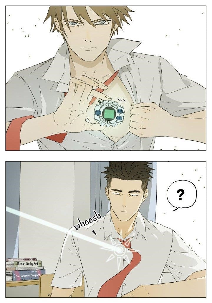 Nan Hao & Shang Feng Chapter 45 - Page 4 in English
