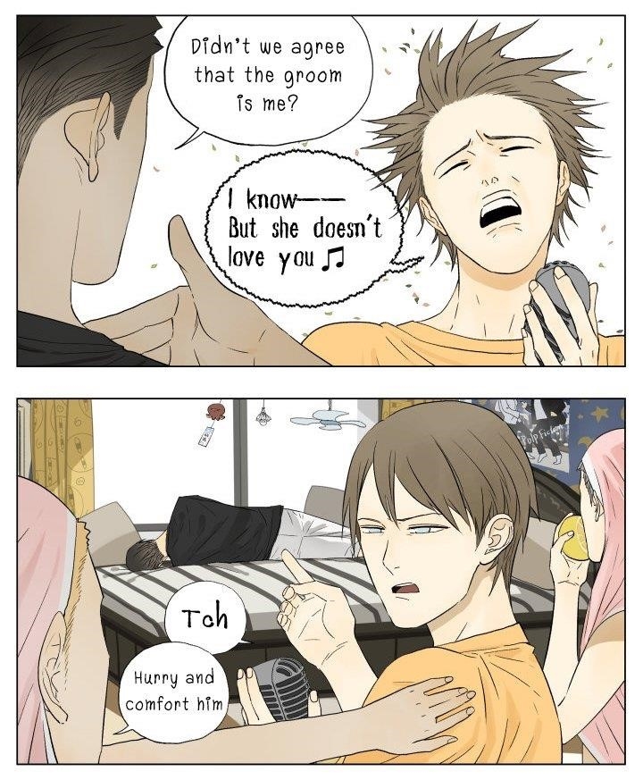 Nan Hao & Shang Feng Chapter 46 - Page 7 in English
