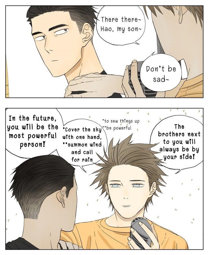 Nan Hao & Shang Feng Chapter 46 - Page 8 in English