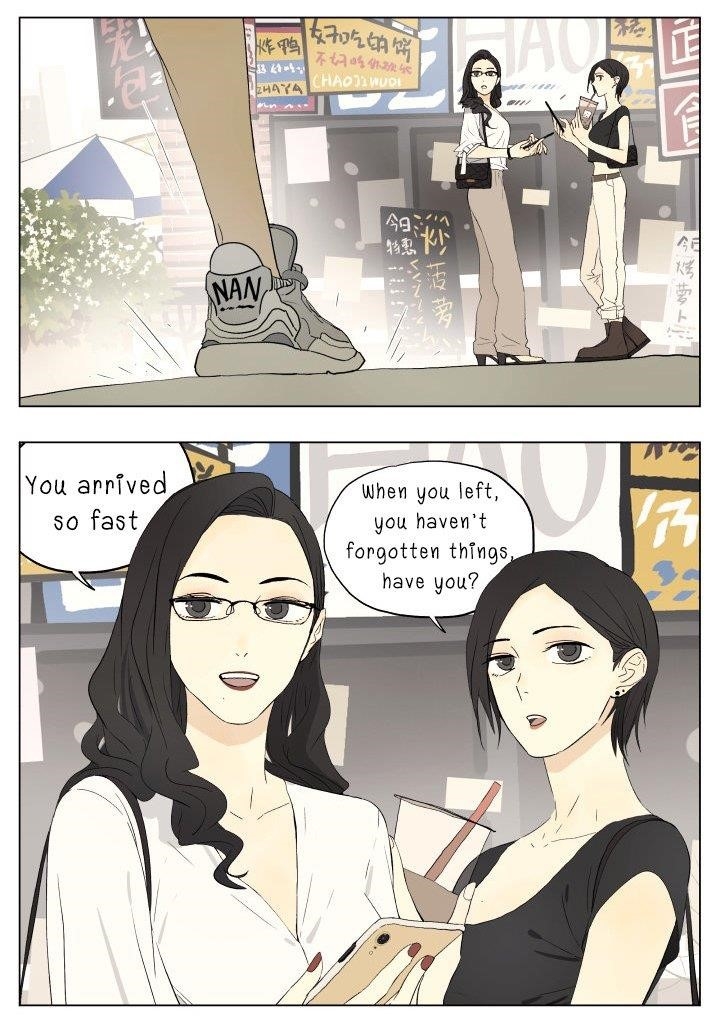 Nan Hao & Shang Feng Chapter 48 - Page 5 in English