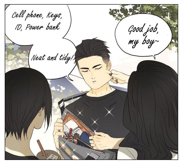 Nan Hao & Shang Feng Chapter 48 - Page 6 in English