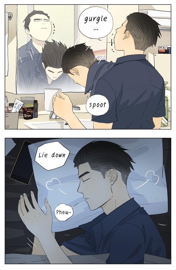 Nan Hao & Shang Feng Chapter 50 - Page 8 in English