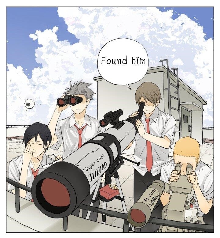 Nan Hao & Shang Feng Chapter 52 - Page 12 in English