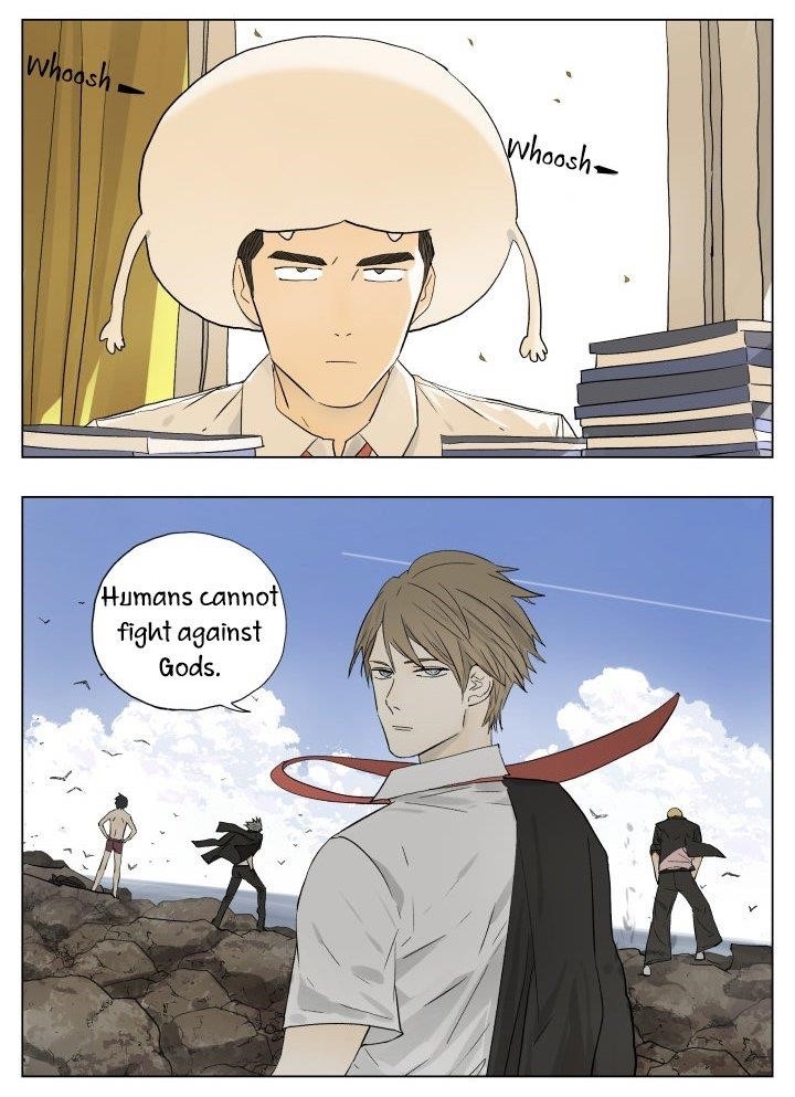 Nan Hao & Shang Feng Chapter 52 - Page 3 in English