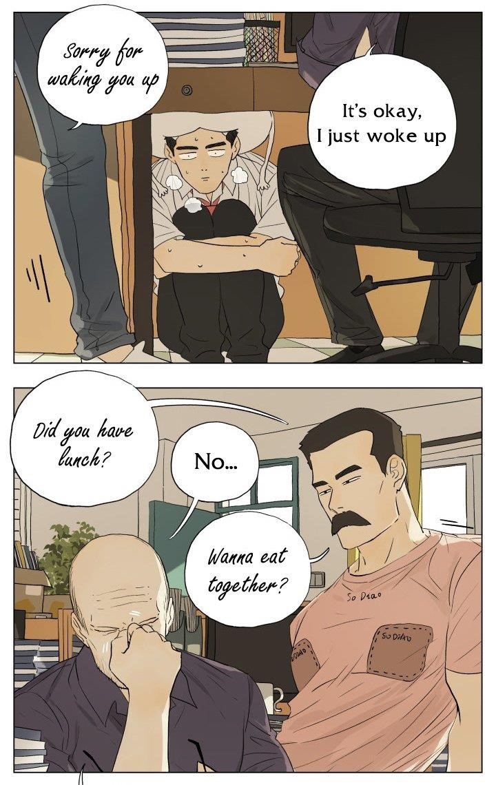 Nan Hao & Shang Feng Chapter 52 - Page 7 in English