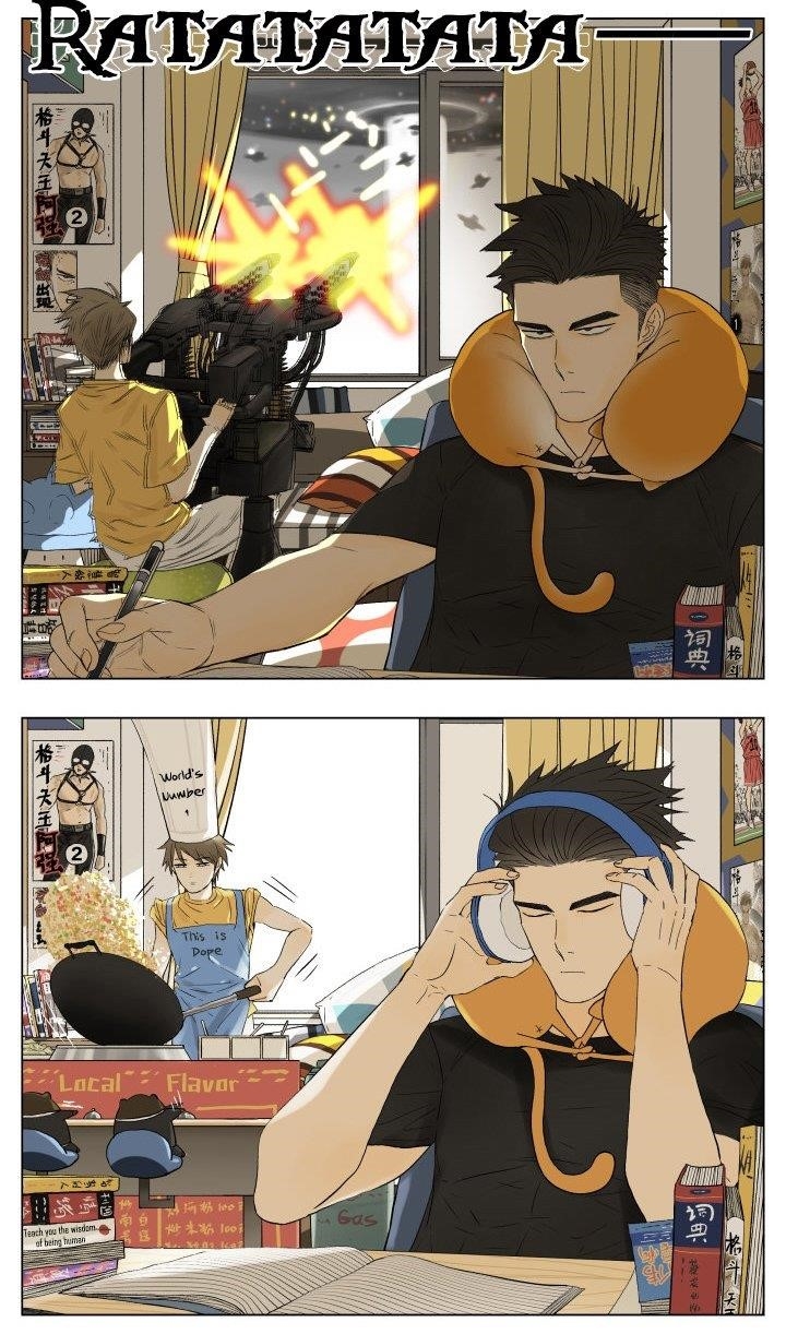 Nan Hao & Shang Feng Chapter 53 - Page 3 in English