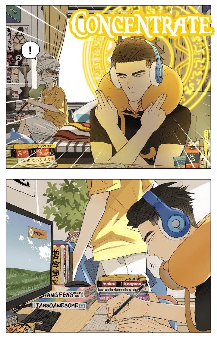 Nan Hao & Shang Feng Chapter 53 - Page 4 in English